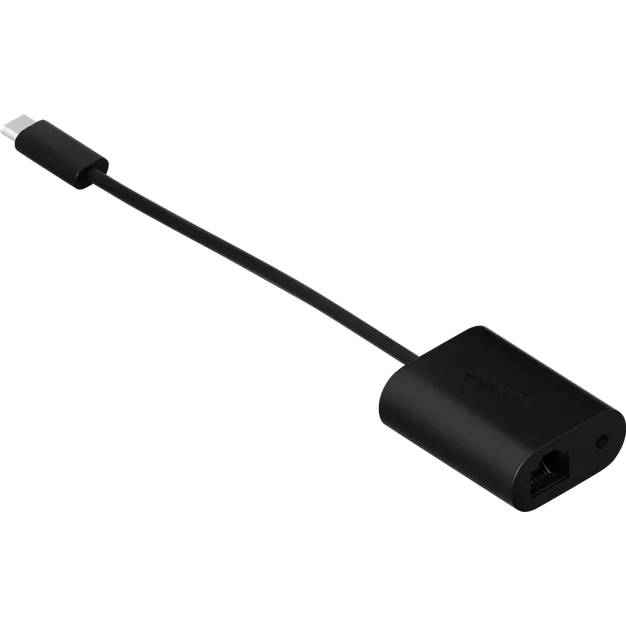 Sonos Combo Adapter Black - загальний вигляд
