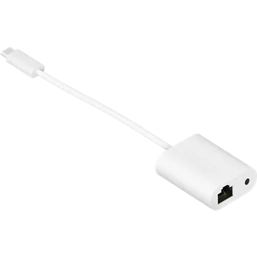 Sonos Combo Adapter White - загальний вигляд