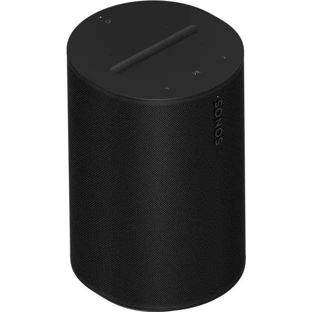 Sonos Era 100 Black - вигляд під кутом