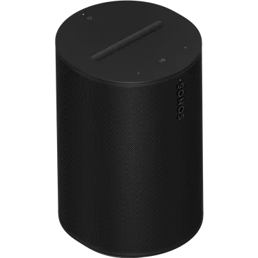 Sonos Era 100 Black - вигляд під кутом