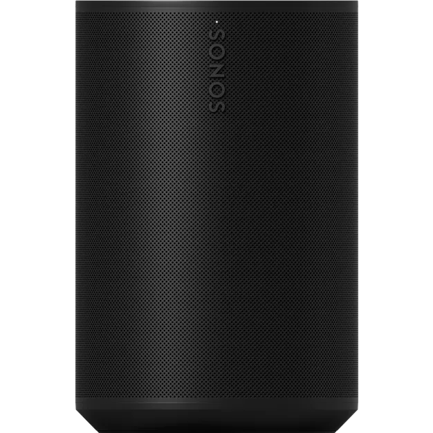 Sonos Era 100 Black - вигляд спереду