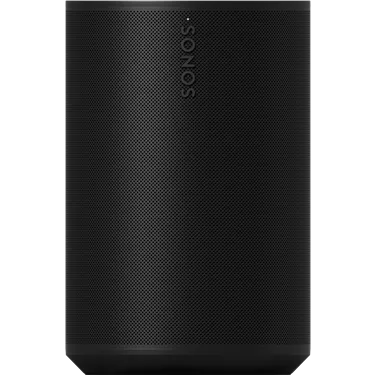 Sonos Era 100 Black - вигляд спереду