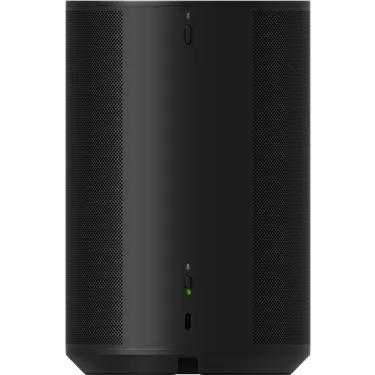 Sonos Era 100 Black - вигляд ззаду