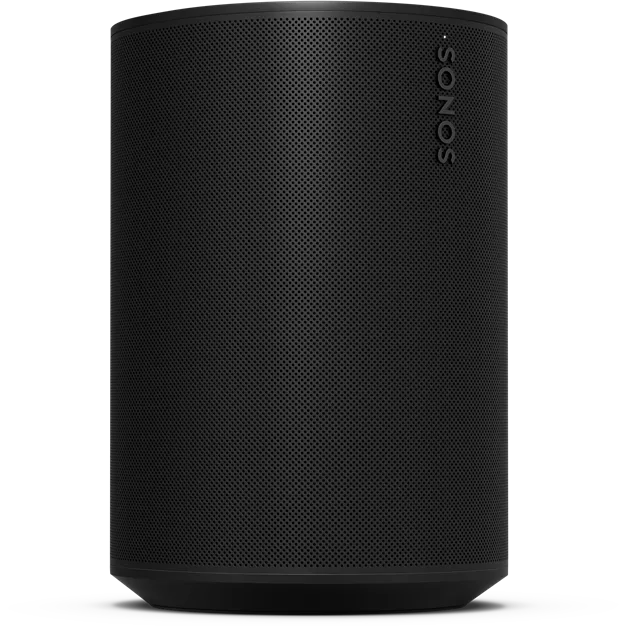 Sonos Era 100 SL Black - вигляд під кутом