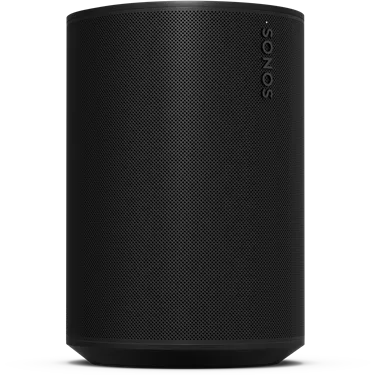 Sonos Era 100 SL Black - вигляд під кутом
