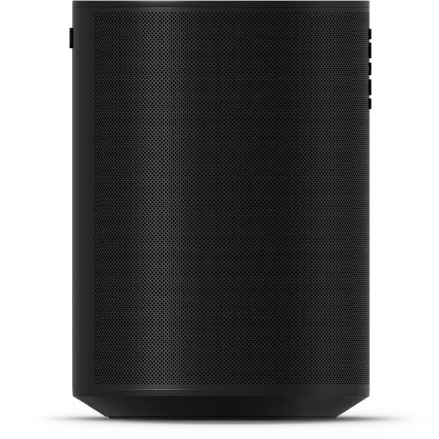 Sonos Era 100 SL Black - вигляд збоку