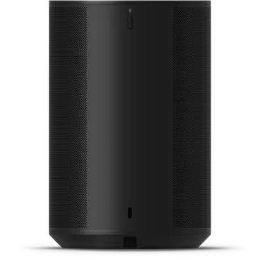 Sonos Era 100 SL Black - вигляд ззаду