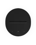 Sonos Era 100 SL Black - вигляд зверху та органи керування