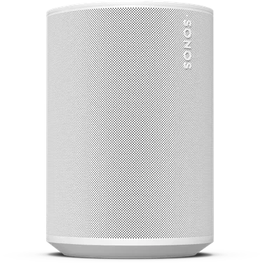 Sonos Era 100 SL White - вигляд під кутом