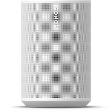 Sonos Era 100 SL White - вигляд спереду
