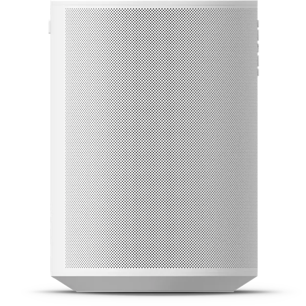 Sonos Era 100 SL White - вигляд збоку