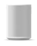 Sonos Era 100 SL White - вигляд збоку