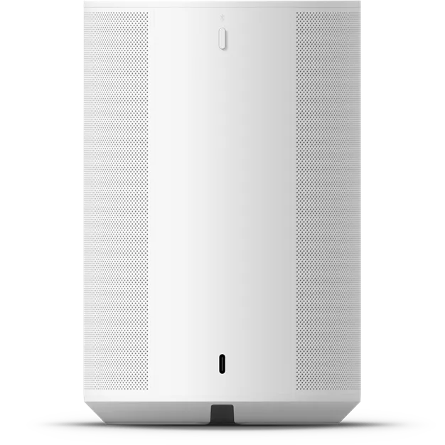 Sonos Era 100 SL White - вигляд ззаду