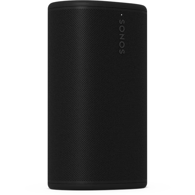 Sonos Play Black - вигляд під кутом