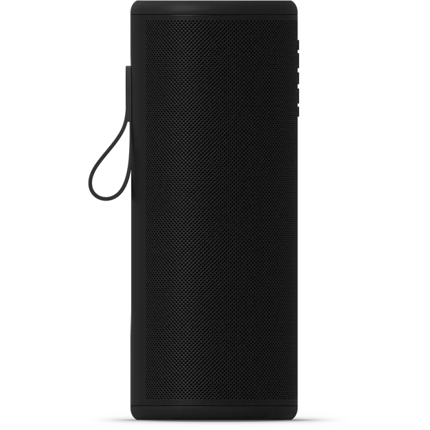 Sonos Play Black - вигляд збоку