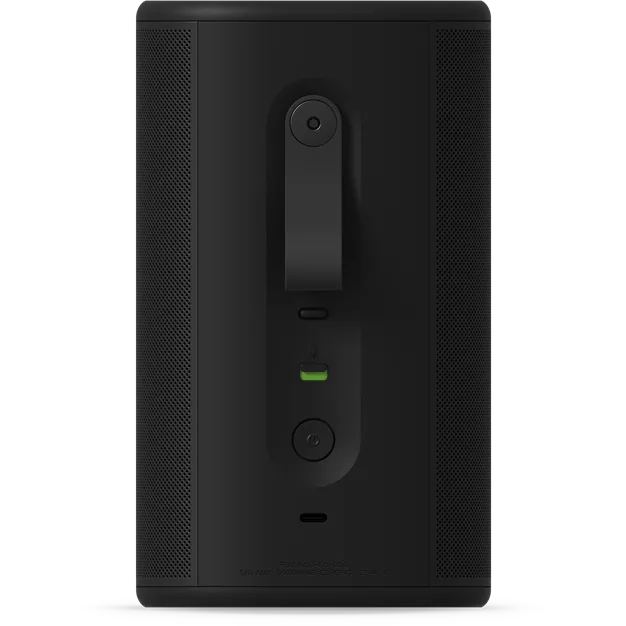 Sonos Play Black - вигляд ззаду