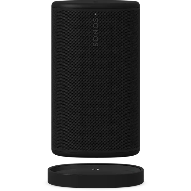 Sonos Play Black - колонка та зарядна база