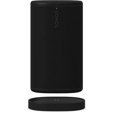 Sonos Play Black - колонка та зарядна база