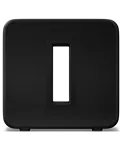 Sonos Sub 4 Black - вигляд ззаду