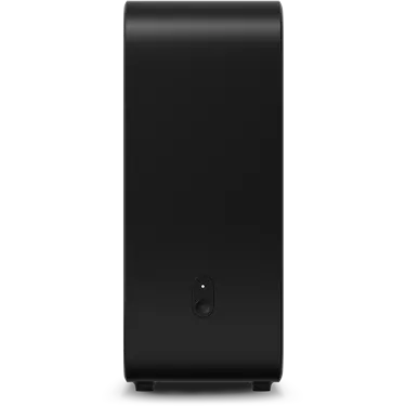 Sonos Sub 4 Black - вигляд збоку