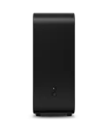Sonos Sub 4 Black - вигляд збоку