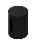 Sonos Sub Mini Black - вигляд під кутом