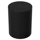 Sonos Sub Mini Black - вигляд спереду