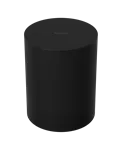 Sonos Sub Mini Black - вигляд спереду