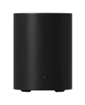 Sonos Sub Mini Black - вигляд ззаду