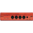 ESI M4U eX - передня панель