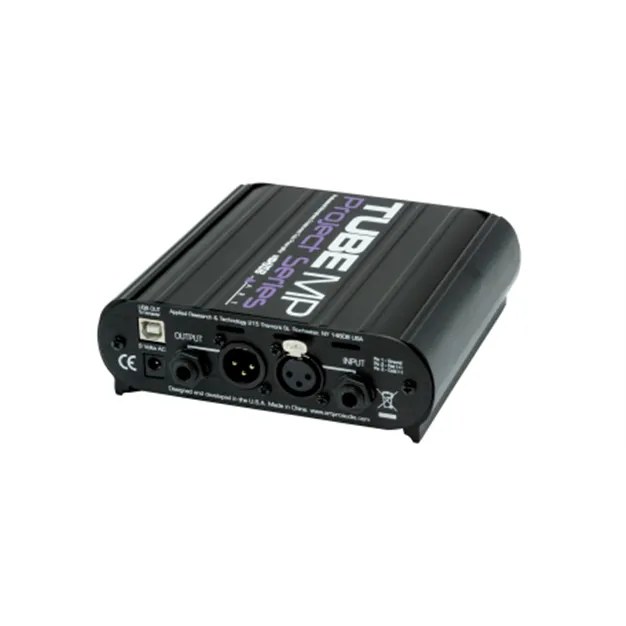ART Tube MP Project Series USB - вигляд ззаду