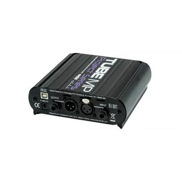 ART Tube MP Project Series USB - вигляд ззаду
