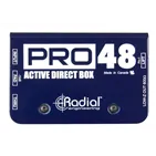 Radial Pro48 - вигляд зверху
