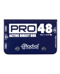 Radial Pro48 - вигляд зверху