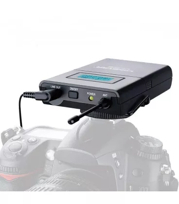 Компактна радіосистема для фото-відео камер Takstar SGC-100W