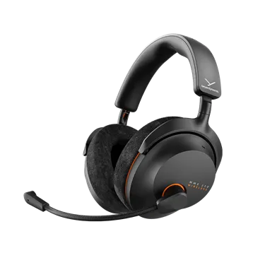 Beyerdynamic MMX 230 wireless Black - загальний вигляд