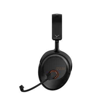 Beyerdynamic MMX 230 wireless Black - вигляд збоку