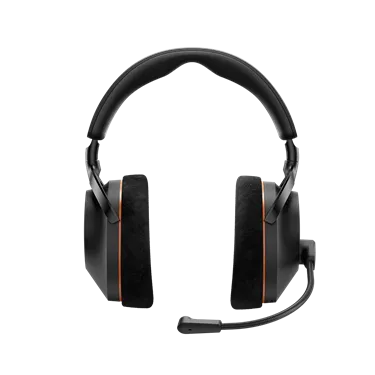 Beyerdynamic MMX 230 wireless Black - вигляд спереду