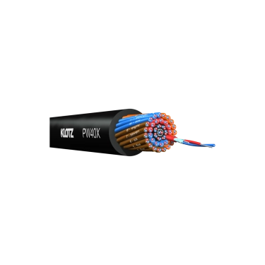 Мультикорний кабель Klotz PW24X, 24 пари