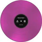 Native Instruments Traktor Control Vinyl Neon Pink - загальний вигляд
