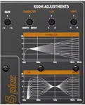 ESI uniK 05+ - регулятори