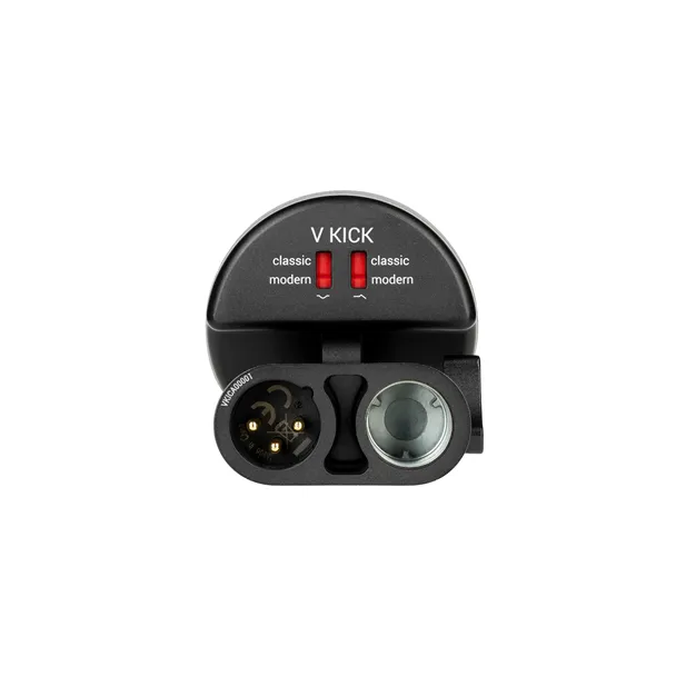 sE Electronics V KICK - регулятори