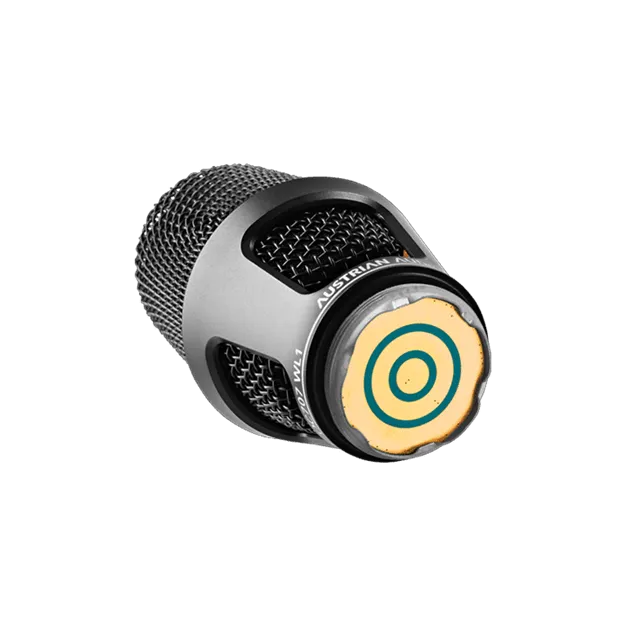 Austrian Audio OC707 WL1 - контакти підключення
