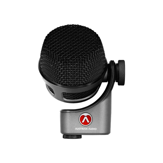 Austrian Audio OC-B6 Microphone - вигляд спереду