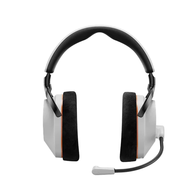 Beyerdynamic MMX 230 wireless Arctic White - вигляд спереду