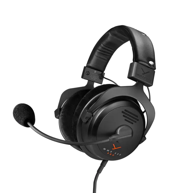 Beyerdynamic MMX 330 PRO - загальний вигляд