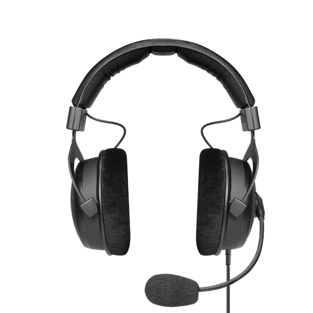 Beyerdynamic MMX 330 PRO - вигляд спереду
