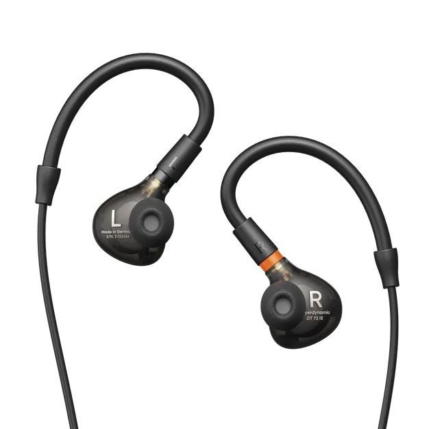 Beyerdynamic DT 72 IE - загальний вигляд