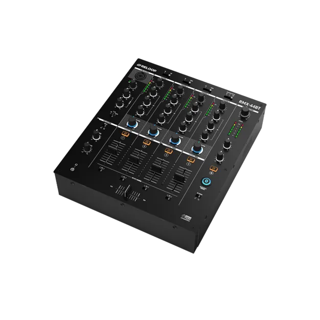Reloop RMX-44 BT - загальний вигляд
