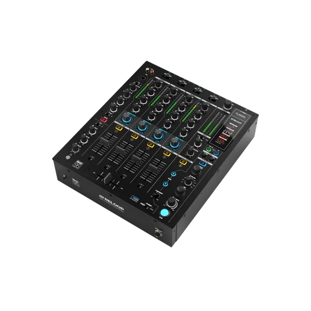Reloop RMX-95 - загальний вигляд